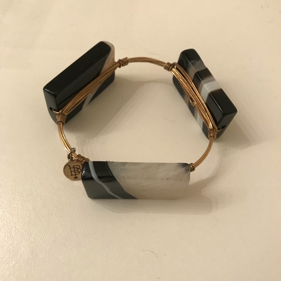 Bourbon and Bowties Bangle Bracelet - Picture 4 of 8